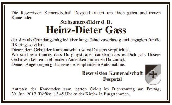 DieterGass_Zeitung